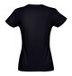 Marškinėliai moterims Pasiryžusi kilti, juodi цена и информация | Marškinėliai moterims | pigu.lt