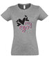Marškinėliai moterims My ego цена и информация | Marškinėliai moterims | pigu.lt