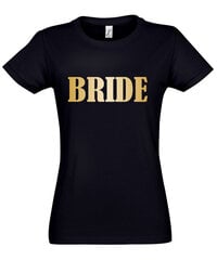 Marškinėliai moterims Bride kaina ir informacija | Marškinėliai moterims | pigu.lt