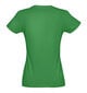Marškinėliai moterims Šaltibarščiai, žali kaina ir informacija | Marškinėliai moterims | pigu.lt