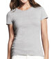 Marškinėliai moterims Šedevras, pilki цена и информация | Marškinėliai moterims | pigu.lt