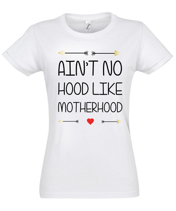 Marškinėliai moterims Motherhood kaina ir informacija | Marškinėliai moterims | pigu.lt