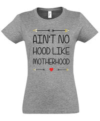 Marškinėliai moterims Motherhood цена и информация | Футболка женская | pigu.lt