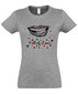 Marškinėliai moterims Lūpos цена и информация | Marškinėliai moterims | pigu.lt