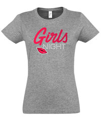 Marškinėliai moterims Merginų vakaras kaina ir informacija | Marškinėliai moterims | pigu.lt
