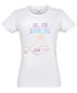 Marškinėliai moterims Sužadėtiniai, balti kaina ir informacija | Marškinėliai moterims | pigu.lt