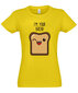 Marškinėliai moterims Mano Nutella цена и информация | Marškinėliai moterims | pigu.lt