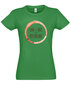 Marškinėliai moterims Kava bosė цена и информация | Marškinėliai moterims | pigu.lt