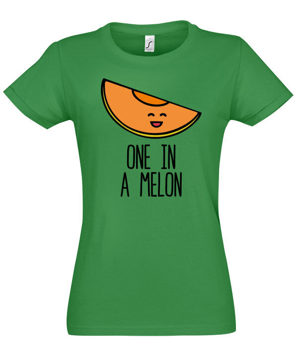 Marškinėliai moterims Melionas 2 kaina ir informacija | Marškinėliai moterims | pigu.lt