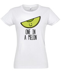 Marškinėliai moterims Melionas 1 kaina ir informacija | Marškinėliai moterims | pigu.lt
