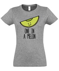Marškinėliai moterims Melionas 1 цена и информация | Футболка женская | pigu.lt