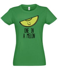 Marškinėliai moterims Melionas 1 kaina ir informacija | Marškinėliai moterims | pigu.lt