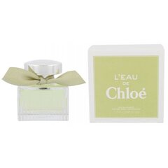 Tualetinis vanduo Chloe L'Eau de Chloe EDT moterims, 50 ml kaina ir informacija | Kvepalai moterims | pigu.lt