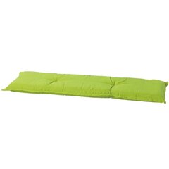 Madison Suolelio pagalvėlė "Panama" 150x48 cm, žalia, BAN7B228 kaina ir informacija | Pagalvės, užvalkalai, apsaugos | pigu.lt