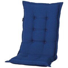 Kėdės pagalvėlė Madison "Panama" 123x50 cm, mėlyna, PHOSB231 цена и информация | Подушки, наволочки, чехлы | pigu.lt