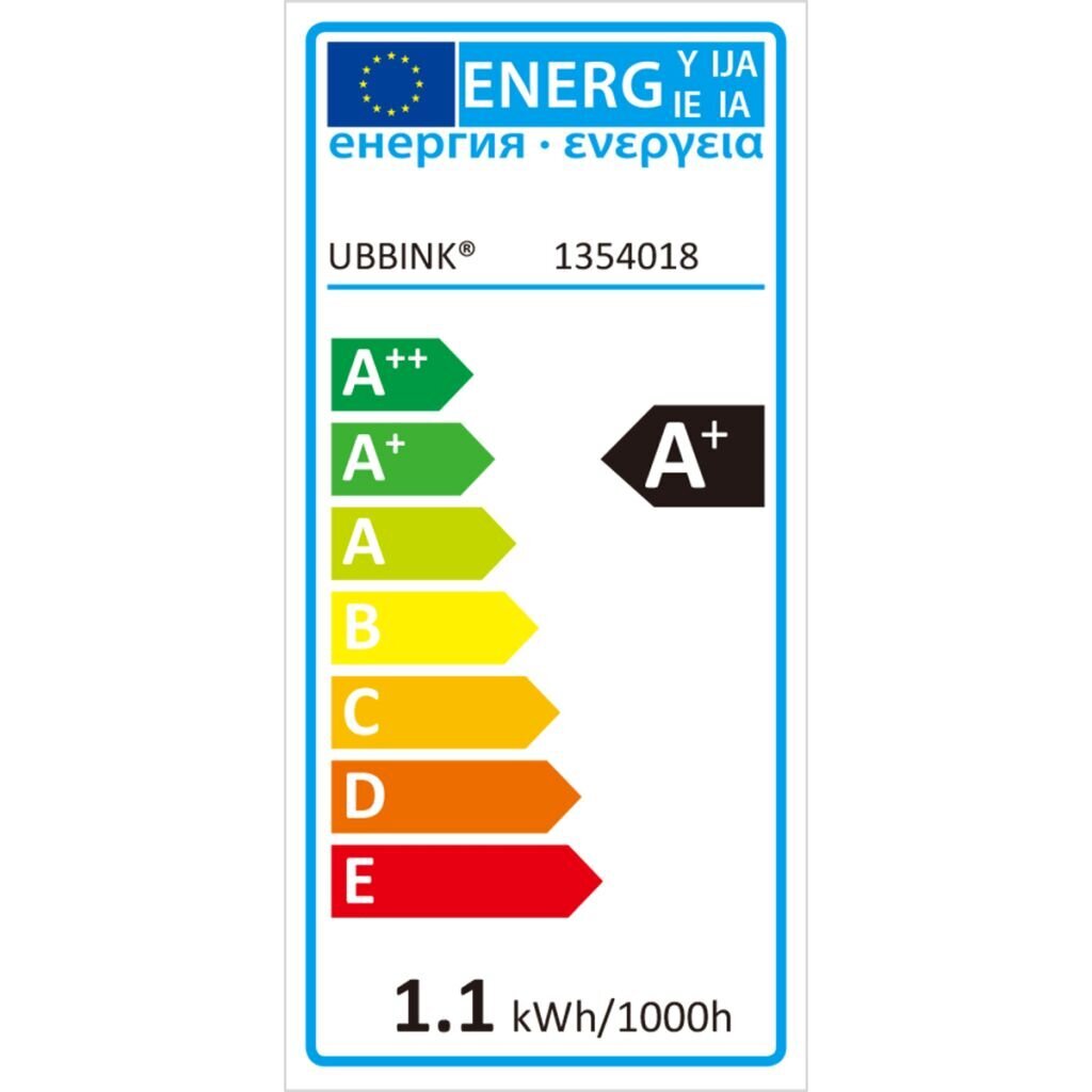 Ubbink Povandeninė tvenkinio lempa MiniBright, 1x8, LED, 1354018 kaina ir informacija | Sodo baseinai ir jų priežiūros priemonės | pigu.lt