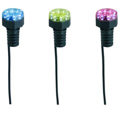 Ubbink Povandeninė tvenkinio lempa MiniBright, 1x8, LED, 1354018 цена и информация | Садовые бассейны и товары для их ухода | pigu.lt