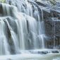 Fototapetas Komar Foto Pura Kaunui Falls, 368x254 cm цена и информация | Fototapetai | pigu.lt