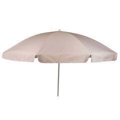Bo-Camp skėtis nuo saulės, smėlio spalvos, 200cm kaina ir informacija | Skėčiai, markizės, stovai | pigu.lt