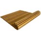 Vonios kilimėlis, akacijos mediena, 80 x 50 cm kaina ir informacija | Vonios kambario aksesuarai | pigu.lt
