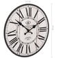 Sieninis laikrodis virtuvei Londonas, 30cm kaina ir informacija | Laikrodžiai | pigu.lt