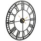 Sieninis laikrodis, 60cm kaina ir informacija | Laikrodžiai | pigu.lt