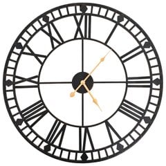 Sieninis laikrodis, 60cm цена и информация | Часы | pigu.lt