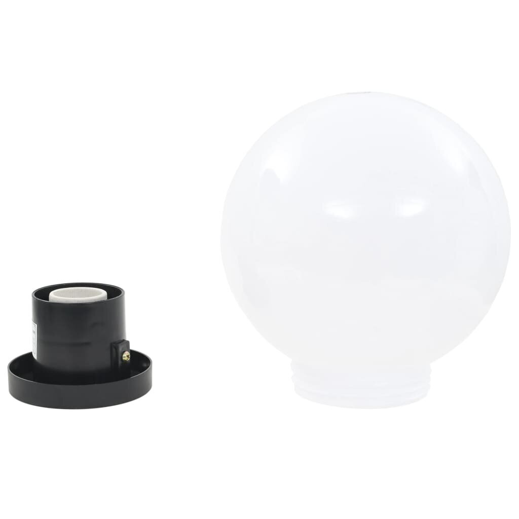 LED lempos, 2 vnt., 20 cm kaina ir informacija | Lauko šviestuvai | pigu.lt