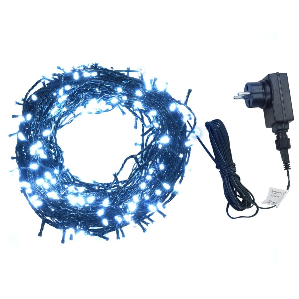 Girlianda, 1000 LED, IP44, 100 m