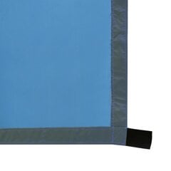 Lauko tentas VidaXL, 3x2,85 m, mėlynas цена и информация | Зонты, маркизы, стойки | pigu.lt