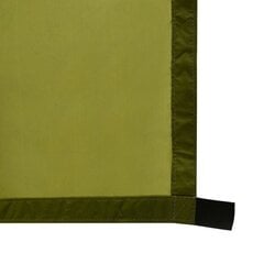 Lauko tentas, 3x2,85 m, žalia цена и информация | Зонты, маркизы, стойки | pigu.lt