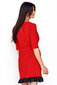 Suknelė moterims Numinou, raudona kaina ir informacija | Suknelės | pigu.lt