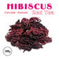 Hibiscus - Karkade - Carcade - Raudonoji arbata, 100 g kaina ir informacija | Arbata | pigu.lt