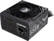 Asus TUF Gaming 550W Bronze 90YE00D2-B0NA00 kaina ir informacija | Maitinimo šaltiniai (PSU) | pigu.lt