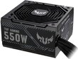 Asus TUF Gaming 550W Bronze 90YE00D2-B0NA00 цена и информация | Maitinimo šaltiniai (PSU) | pigu.lt