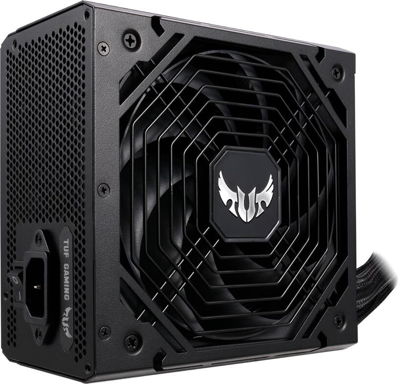 Asus TUF Gaming 550W Bronze 90YE00D2-B0NA00 цена и информация | Maitinimo šaltiniai (PSU) | pigu.lt