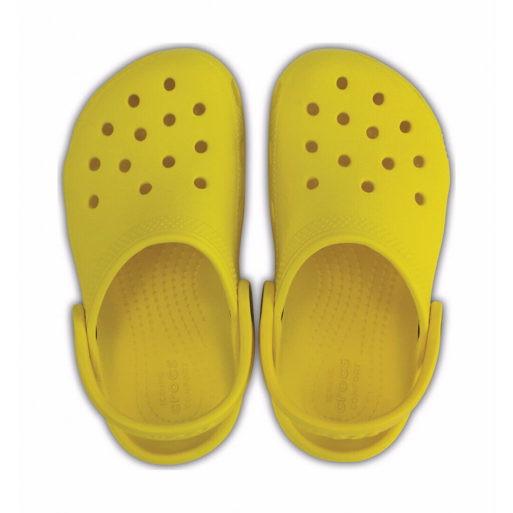 Basutės vaikams Crocs™ Kids' Classic Clog  kaina ir informacija | Basutės vaikams | pigu.lt