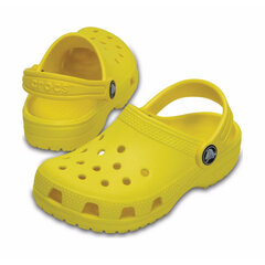 Basutės vaikams Crocs™ Kids' Classic Clog  kaina ir informacija | Basutės vaikams | pigu.lt