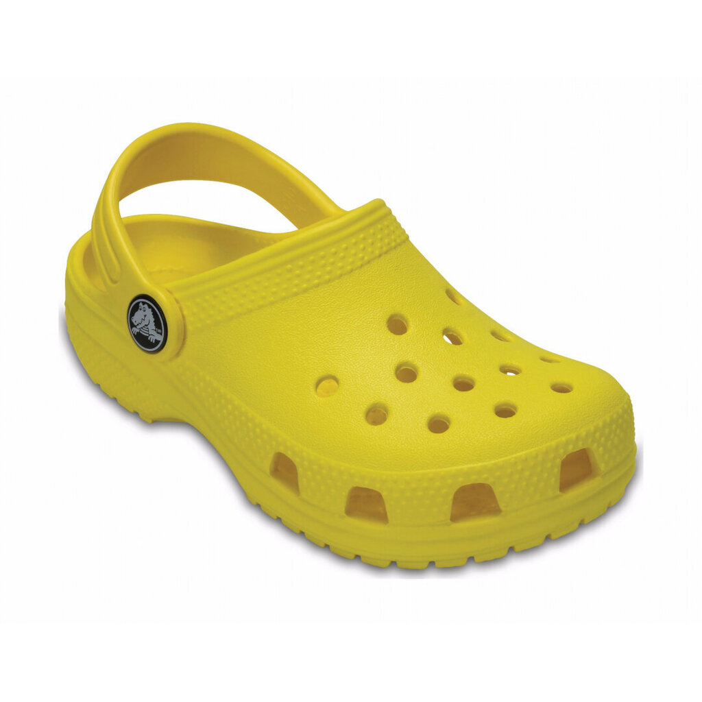 Basutės vaikams Crocs™ Kids' Classic Clog  kaina ir informacija | Basutės vaikams | pigu.lt