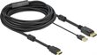 Delock 85967, DisplayPort kabelis, 7 m kaina ir informacija | Kabeliai ir laidai | pigu.lt