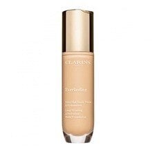 Clarins Everlasting Foundation тональный крем 30 мл, 112,5W Caramel цена и информация | Пудры, базы под макияж | pigu.lt