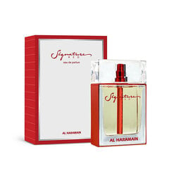 Kvapusis vanduo Al Haramain Signature Red EDP moterims, 100 ml kaina ir informacija | Kvepalai moterims | pigu.lt