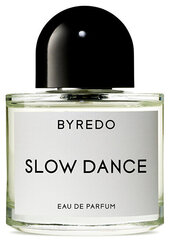 Парфюмерная вода Byredo Slow Dance, для женщин/мужчин, 100 мл цена и информация | Женские духи | pigu.lt