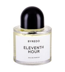 Kvapusis vanduo Byredo Eleventh Hour EDP moterims, 100 ml kaina ir informacija | Kvepalai moterims | pigu.lt