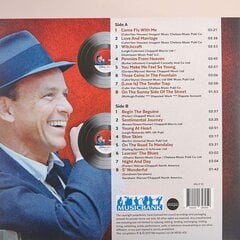 Vinilinė plokštelė "Frank Sinatra Forever" kaina ir informacija | Vinilinės plokštelės, CD, DVD | pigu.lt