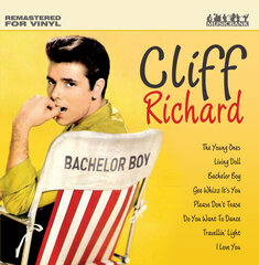 Vinilinė plokštelė Cliff Richard Bachelor Boy цена и информация | Виниловые пластинки, CD, DVD | pigu.lt