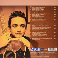 виниловая пластинка  Johnny Cash Country Boy цена и информация | Виниловые пластинки, CD, DVD | pigu.lt