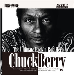 виниловая пластинка Chuck Berry The Ultimate Rock'n'Roll hero цена и информация | Виниловые пластинки, CD, DVD | pigu.lt