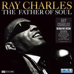 Vinilinė plokštelė Ray Charles The Father of Soul цена и информация | Виниловые пластинки, CD, DVD | pigu.lt