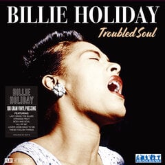 виниловая пластинка Billie Holiday Troubled Soul цена и информация | Виниловые пластинки, CD, DVD | pigu.lt